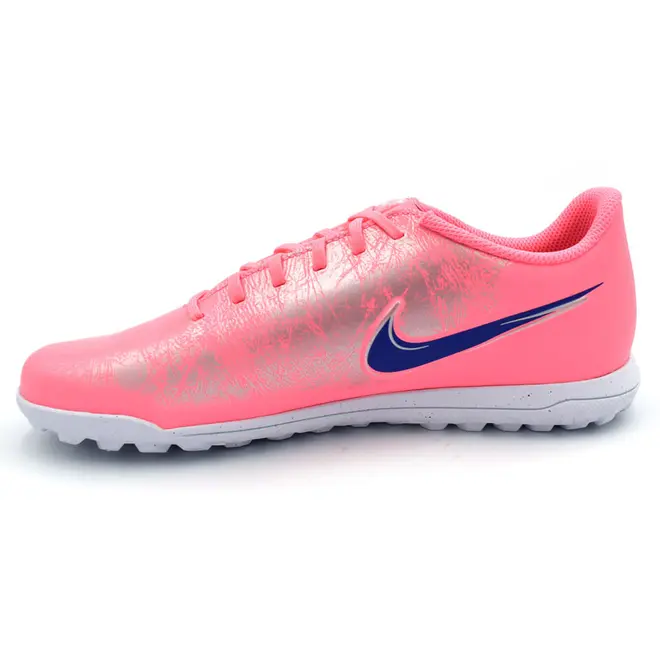 Chuteira Society Masculina Nike Vini Jr. Rosa IM3648-640