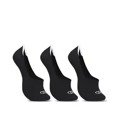 Meia Ultra Invisível Olympikus Masculina - Pacote com 3 Pares