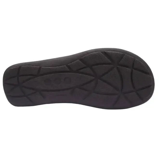 Sandália Flat Masculina Itapuã - Marrom