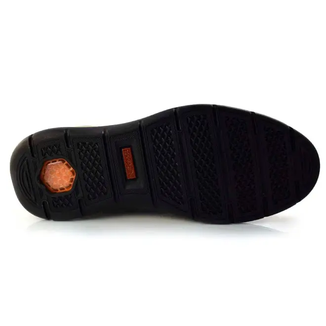 Coturno Masculino de Couro Ferracini Fluence Marrom 5542
