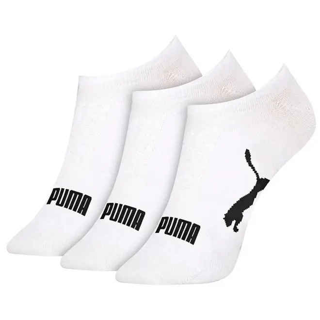 Kit de Meia Masculina Puma Branco 4515.001