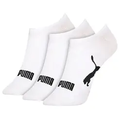 Kit de Meia Masculina Puma Branco 4515.001