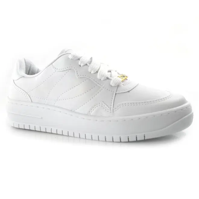 Tênis Casual Feminino Vizzano Branco 1389.101.7286