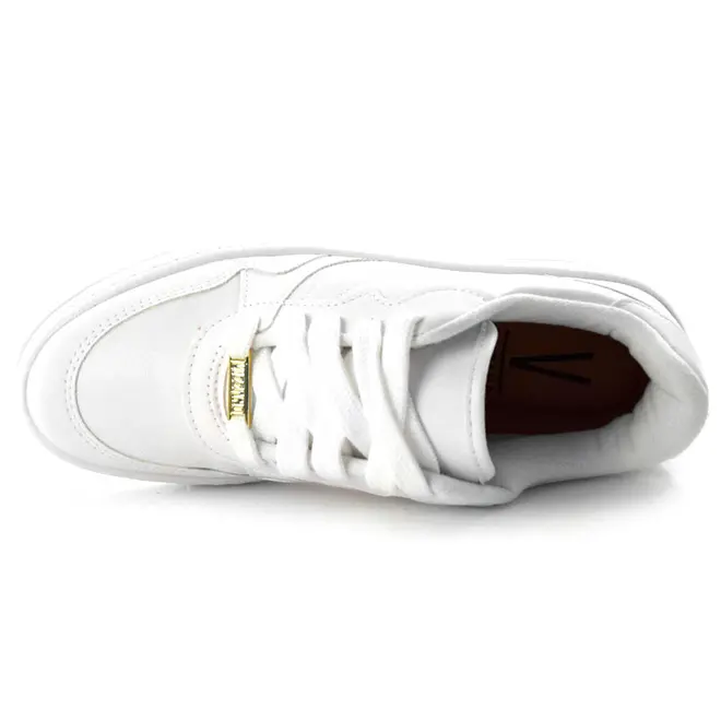 Tênis Casual Feminino Vizzano Branco 1389.101.7286
