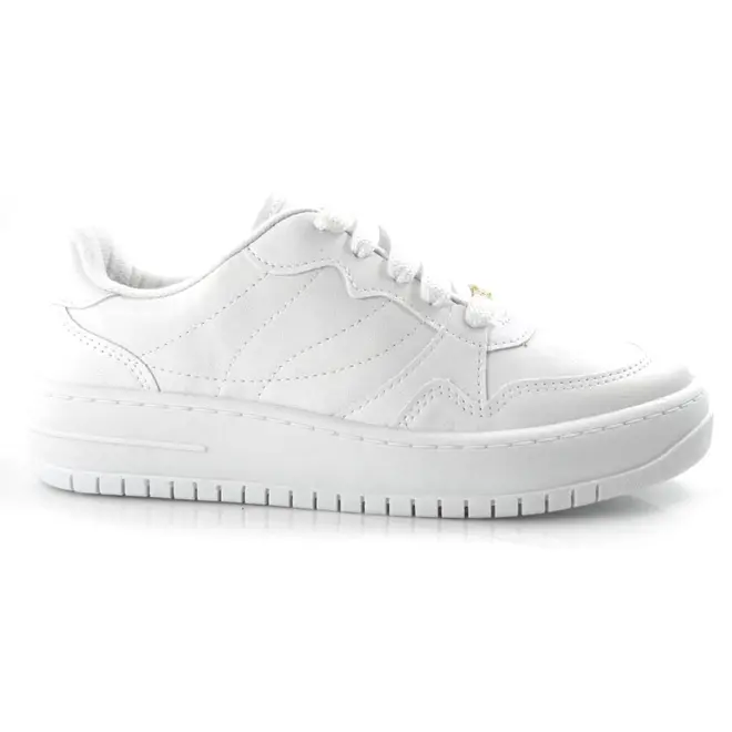 Tênis Casual Feminino Vizzano Branco 1389.101.7286