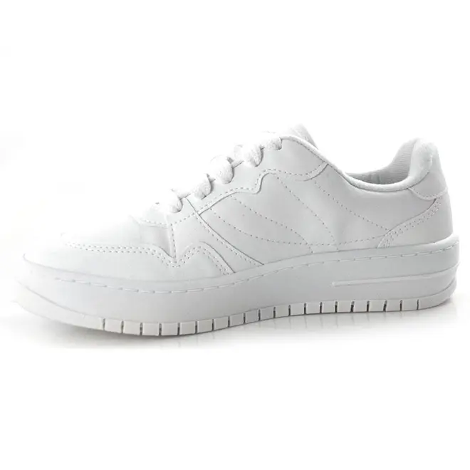 Tênis Casual Feminino Vizzano Branco 1389.101.7286