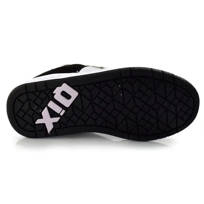 Tênis Unissex QIX 90S Preto 52QX001