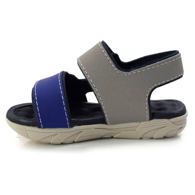 Papete Baby Masculina Molekinho Azul 2135.137.13958