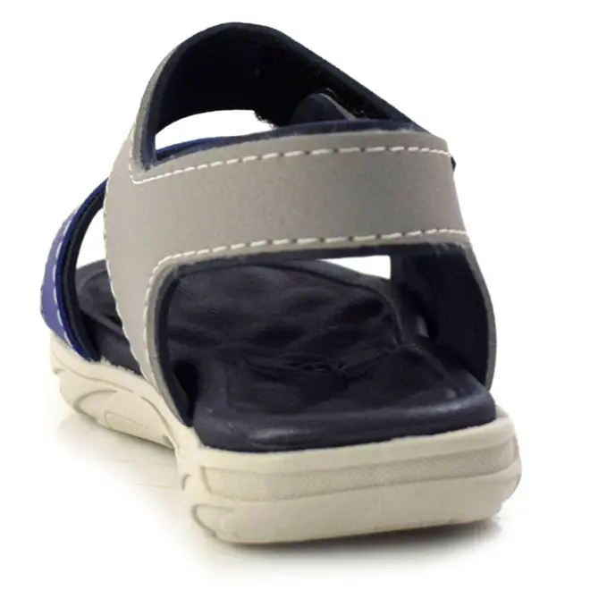 Papete Baby Masculina Molekinho Azul 2135.137.13958
