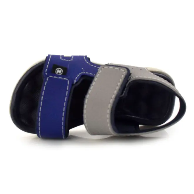Papete Baby Masculina Molekinho Azul 2135.137.13958