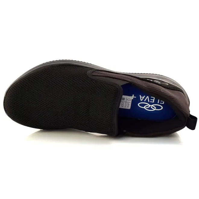 Tênis Masculino Olympikus Wellness 2 Preto 186