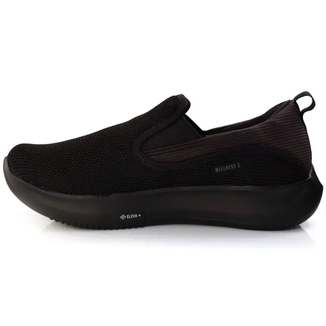 Tênis Masculino Olympikus Wellness 2 Preto 186