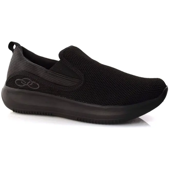 Tênis Masculino Olympikus Wellness 2 Preto 186
