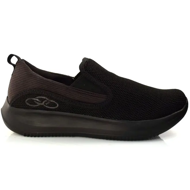Tênis Masculino Olympikus Wellness 2 Preto 186