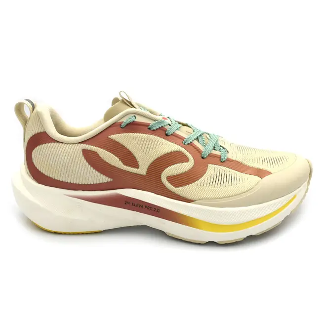 Tênis Feminino Olympikus Corre Vento 3 Creme 473