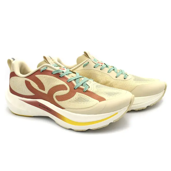 Tênis Feminino Olympikus Corre Vento 3 Creme 473