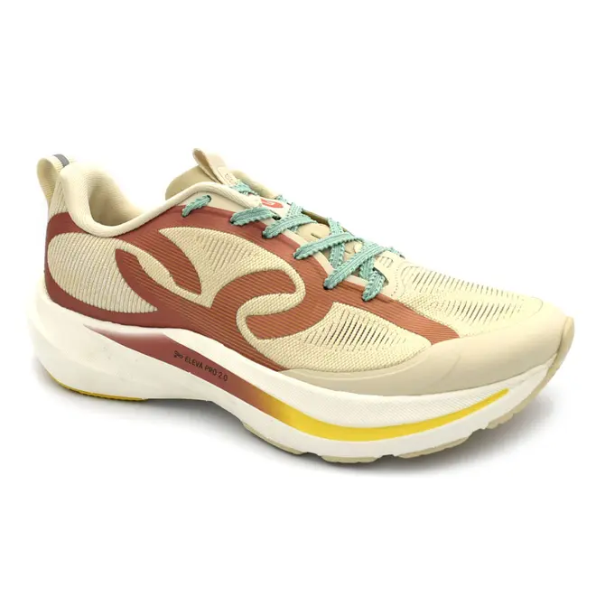 Tênis Feminino Olympikus Corre Vento 3 Creme 473