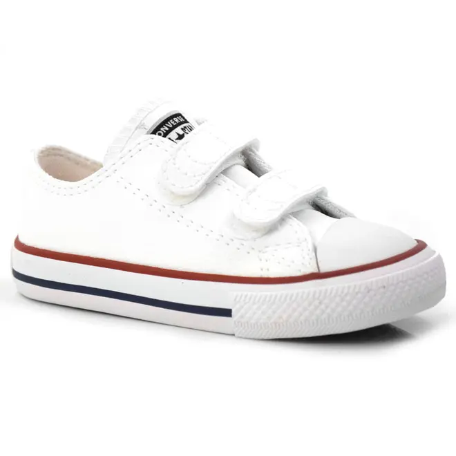 Tênis Infantil Converse All Star Original Branco CK04180001