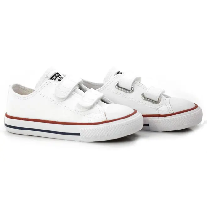 Tênis Infantil Converse All Star Original Branco CK04180001