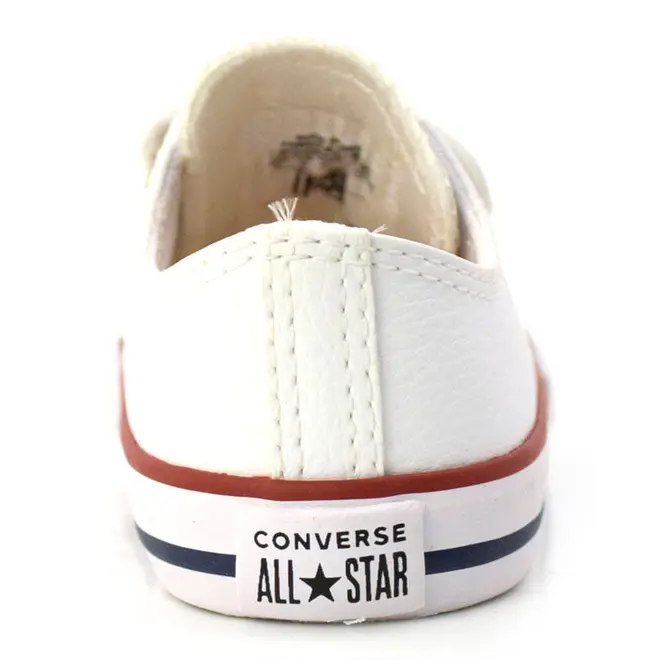 Tênis Infantil Converse All Star Original Branco CK04180001