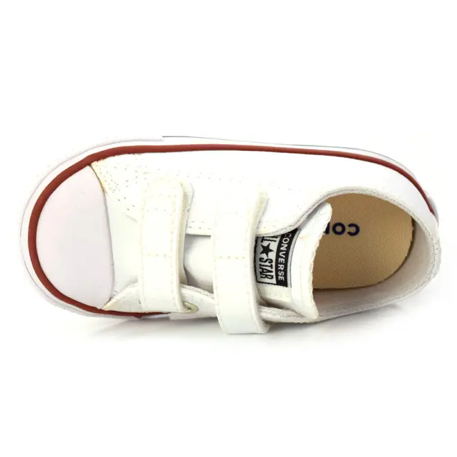 Tênis Infantil Converse All Star Original Branco CK04180001