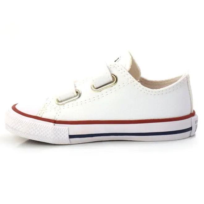 Tênis Infantil Converse All Star Original Branco CK04180001