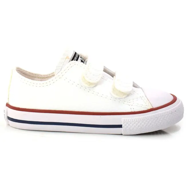 Tênis Infantil Converse All Star Original Branco CK04180001