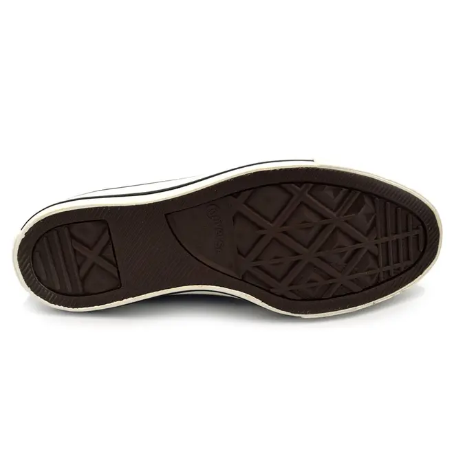 Tênis de Cano Alto Converse Basket Original Azul CT35150002