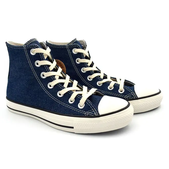 Tênis de Cano Alto Converse Basket Original Azul CT35150002