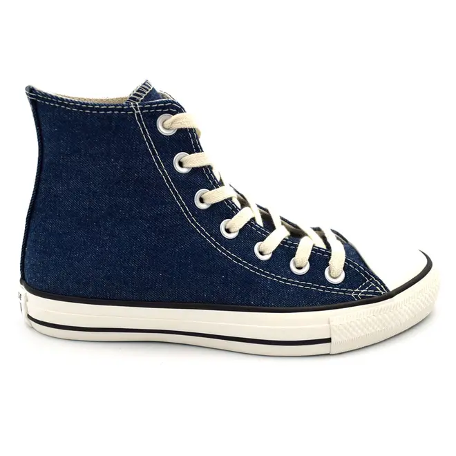 Tênis de Cano Alto Converse Basket Original Azul CT35150002