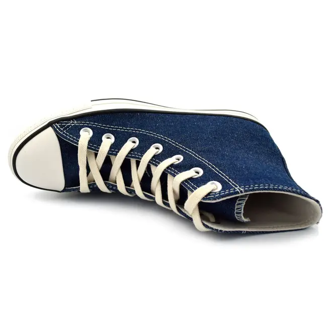 Tênis de Cano Alto Converse Basket Original Azul CT35150002