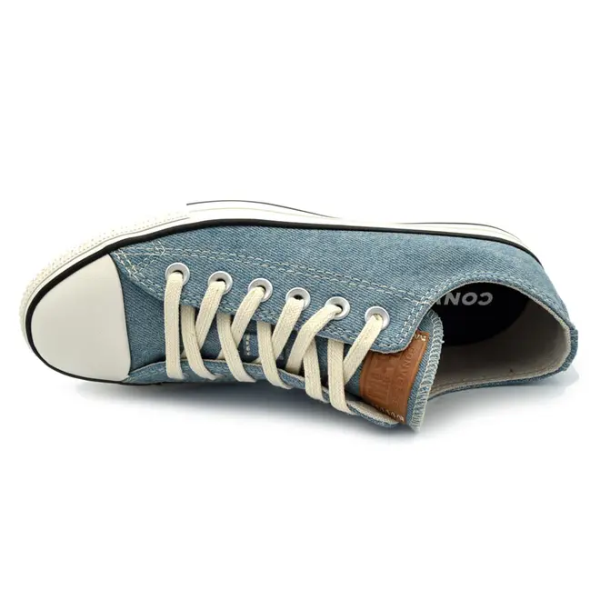 Tênis Feminino Converse Basket Original Azul CT35160001