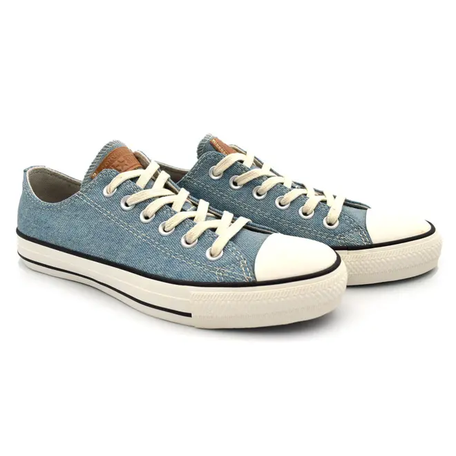 Tênis Feminino Converse Basket Original Azul CT35160001