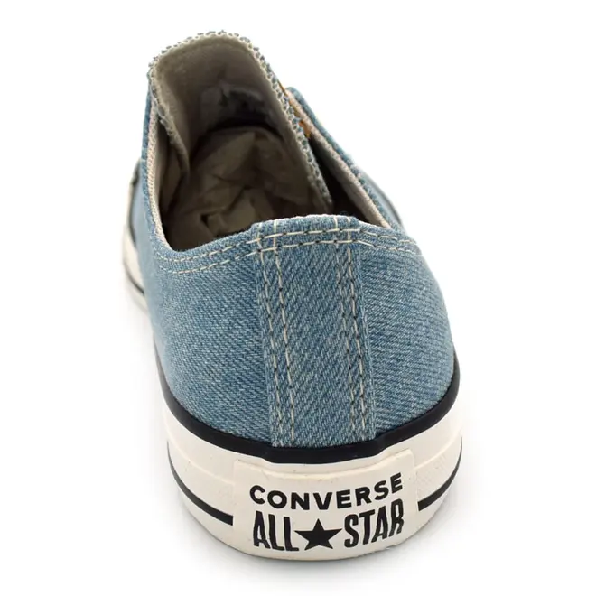 Tênis Feminino Converse Basket Original Azul CT35160001