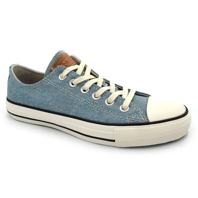 Tênis Feminino Converse Basket Original Azul CT35160001