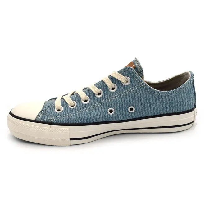 Tênis Feminino Converse Basket Original Azul CT35160001