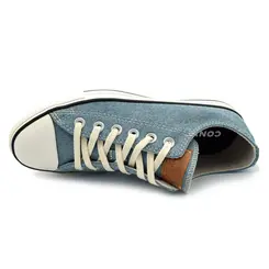 Tênis Feminino Converse Basket Original Azul CT35160001