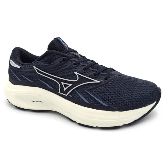 Tênis Masculino Mizuno Jet 8 Azul 101043043