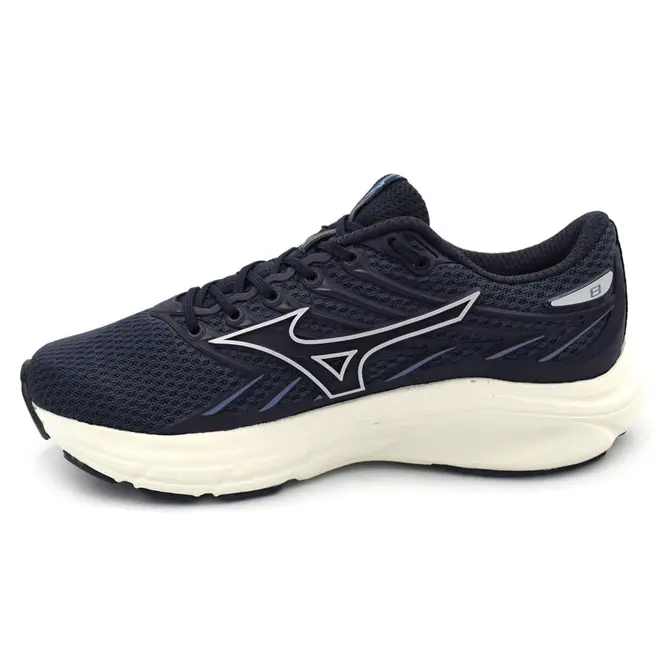Tênis Masculino Mizuno Jet 8 Azul 101043043