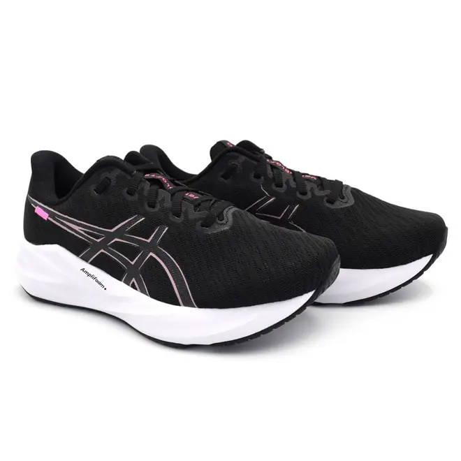 Tênis Feminino Asics Versablast 4 Preto 1012B967.002