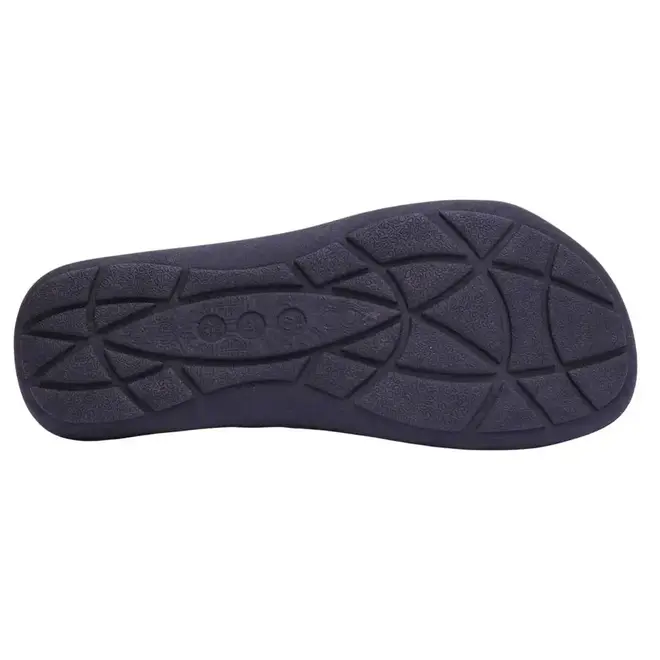 Chinelo Slide Itapuã Couro Marrom Masculino