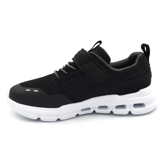 Tênis Infantil Skechers Glide Step Preto 404172L