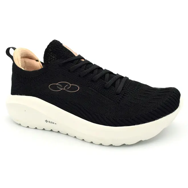 Tênis Feminino Olympikus Lance Preto 370