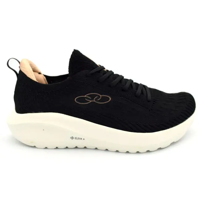 Tênis Feminino Olympikus Lance Preto 370
