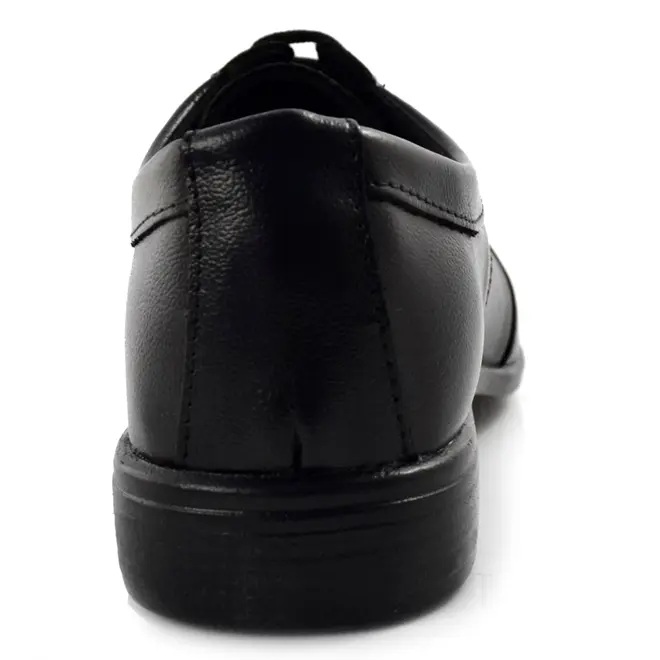Sapato Social de Couro Br2 Preto 901