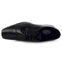 Sapato Social de Couro Br2 Preto 901