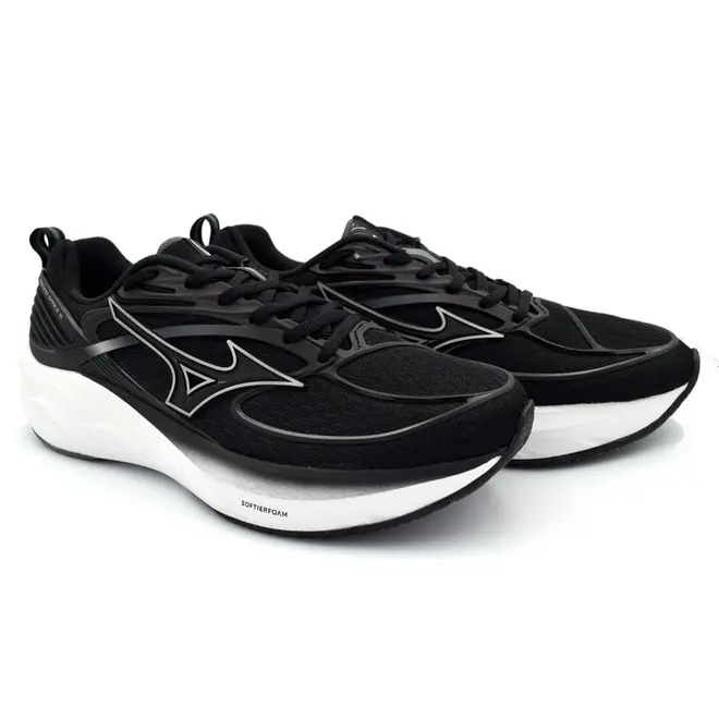 Tênis Mizuno Space 6 Preto 101146146