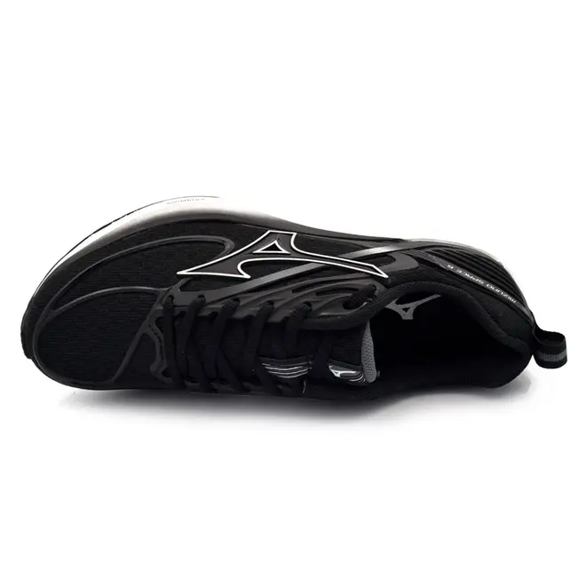 Tênis Mizuno Space 6 Preto 101146146