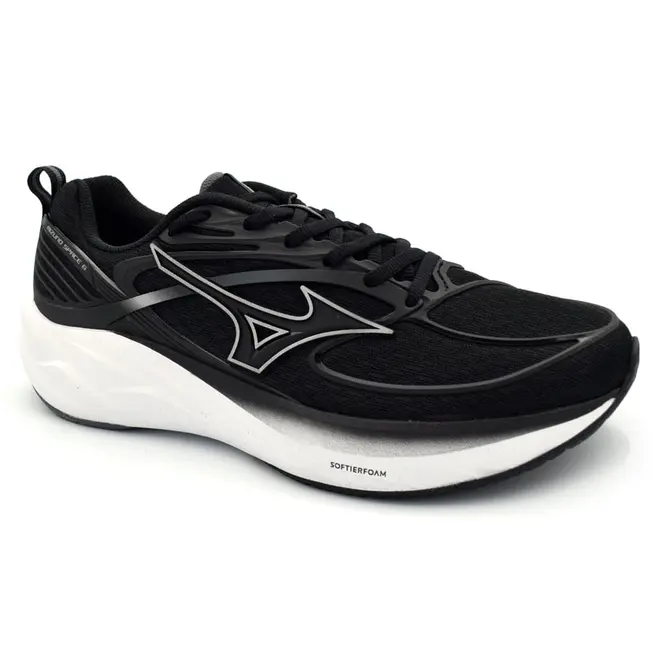 Tênis Mizuno Space 6 Preto 101146146