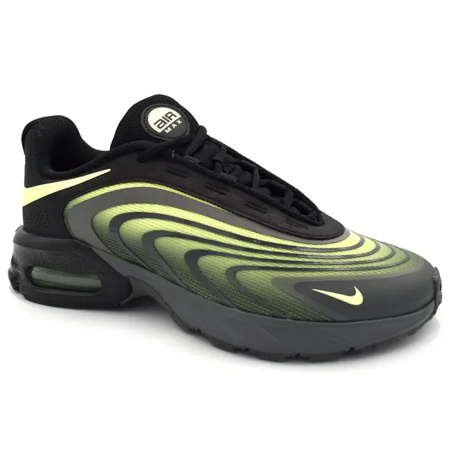 Tênis Masculino Nike Air Max Fire Preto IR0819-003